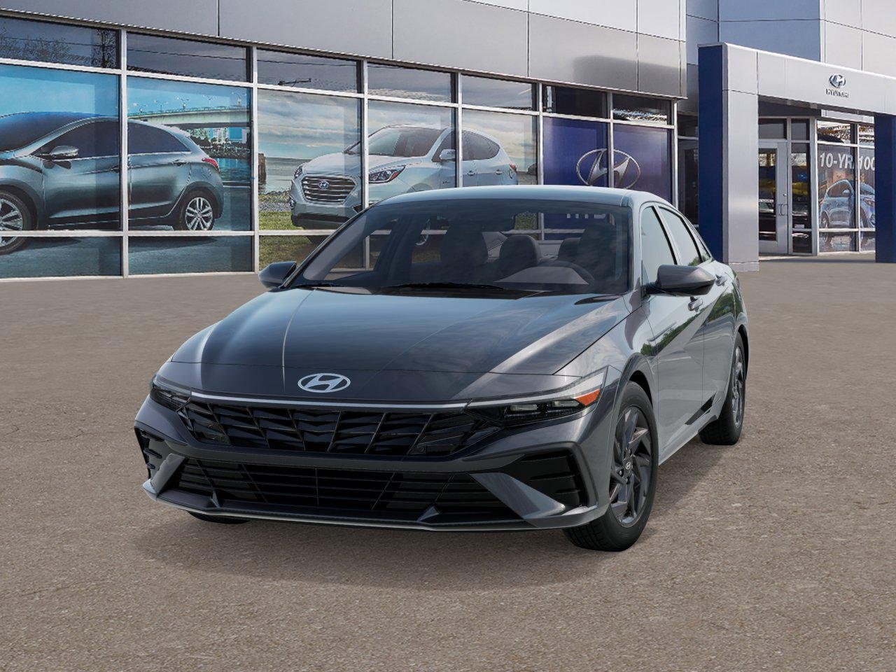 New 2026 Ecotronic Gray Hyundai Blue image 6