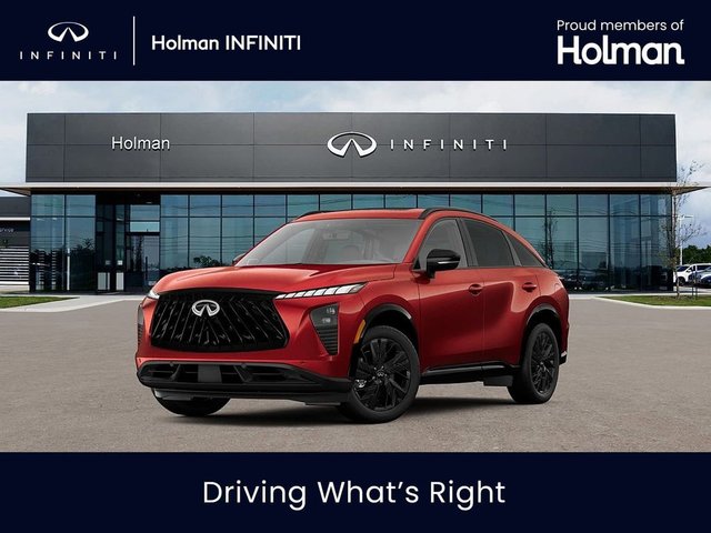 New 2027 INFINITI QX65 Sport AWD CROSSOVER in Maple Shade