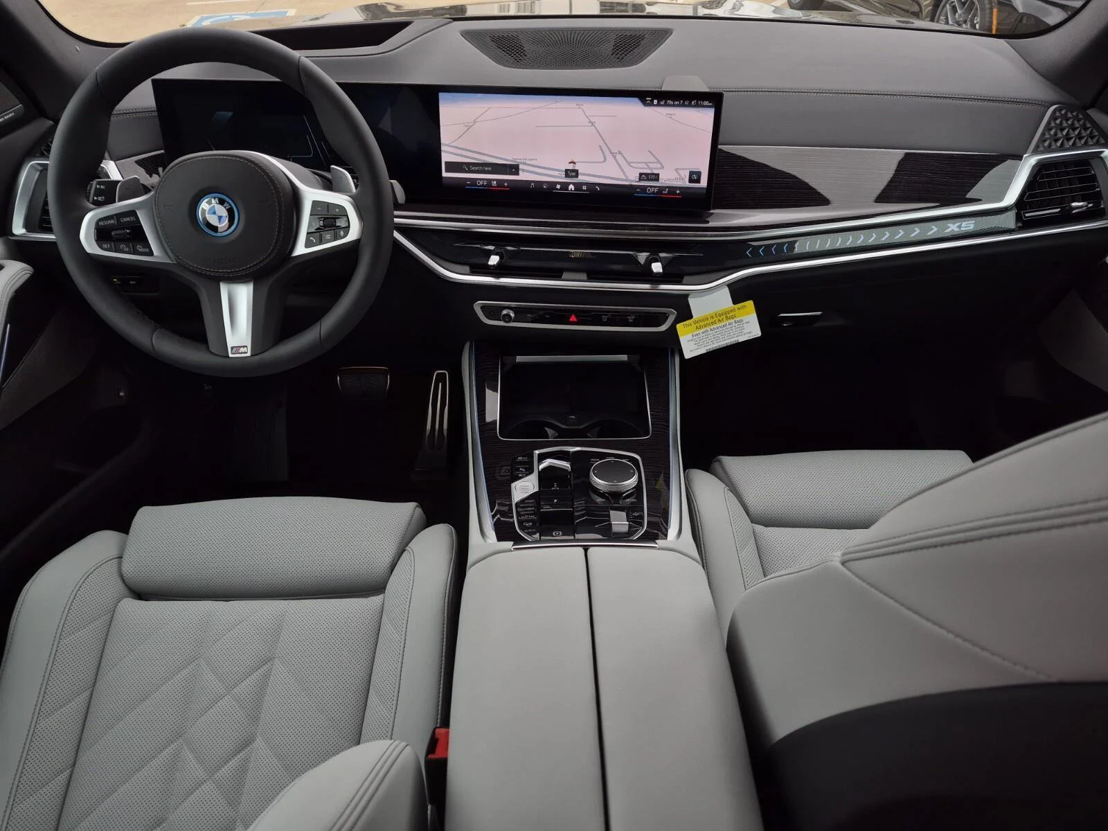2026 BMW X5 50e - Photo 36