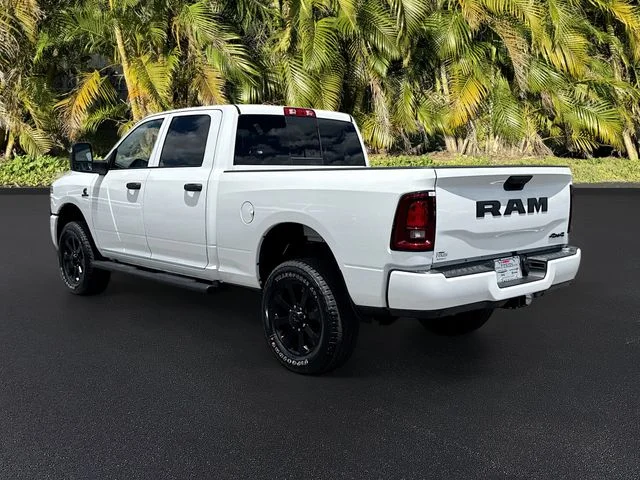 2026 RAM 2500 Tradesman/Black Express - Photo 3
