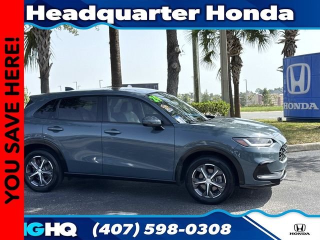 2024 Honda HR-V 5DR 2WD EX-L