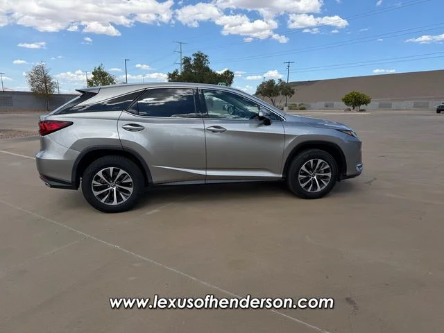 Used 2020 Silver Lexus 350 image 5