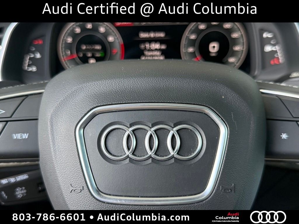 Used 2025  Audi 55 Premium Plus image 27
