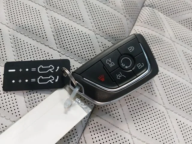 Used 2025 Black Raven Cadillac Luxury 1 image 35