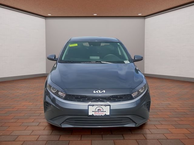 Used 2024 Gray Kia LXS image 21