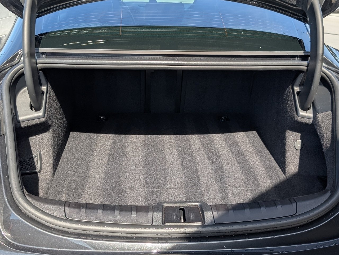 Certified Used 2023 Volcano Grey Metallic Porsche  image 12