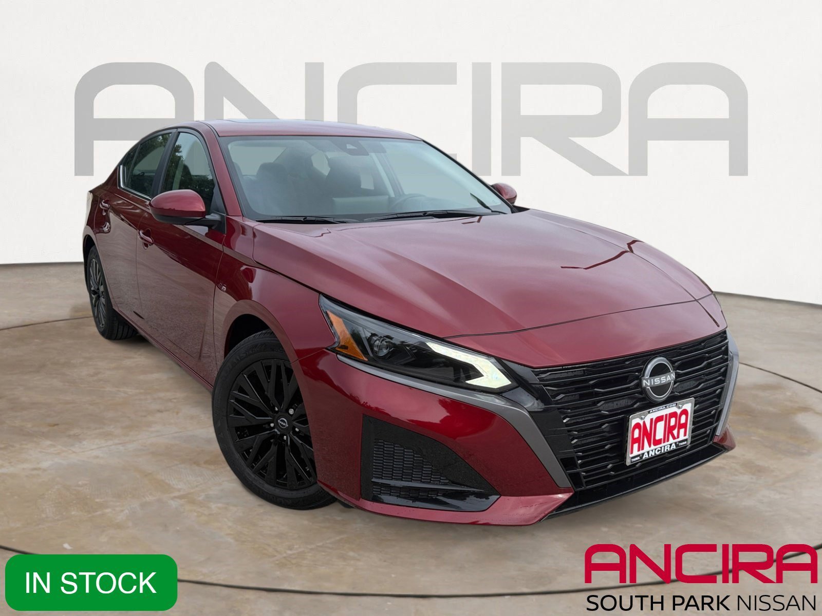 New 2026 Scarlet Ember Tintcoat Nissan SV image 1