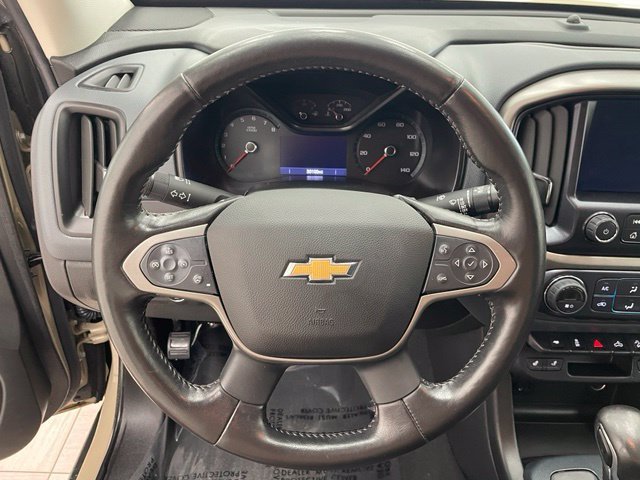 Certified Used 2022 SAND DUNE METALLIC Chevrolet 4WD Z71 image 20