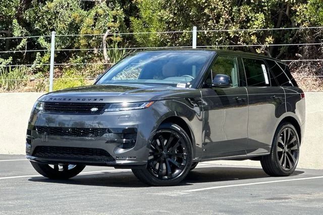 2026 Land Rover Range Rover Sport Dynamic SE