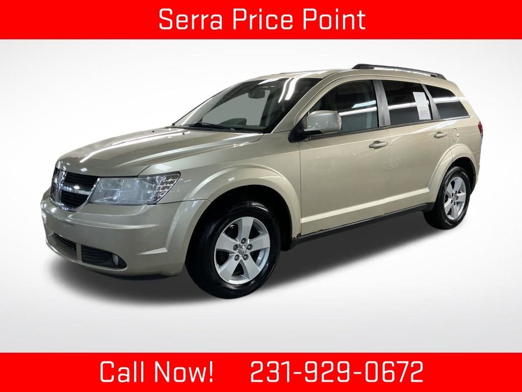2010 Dodge Journey SXT