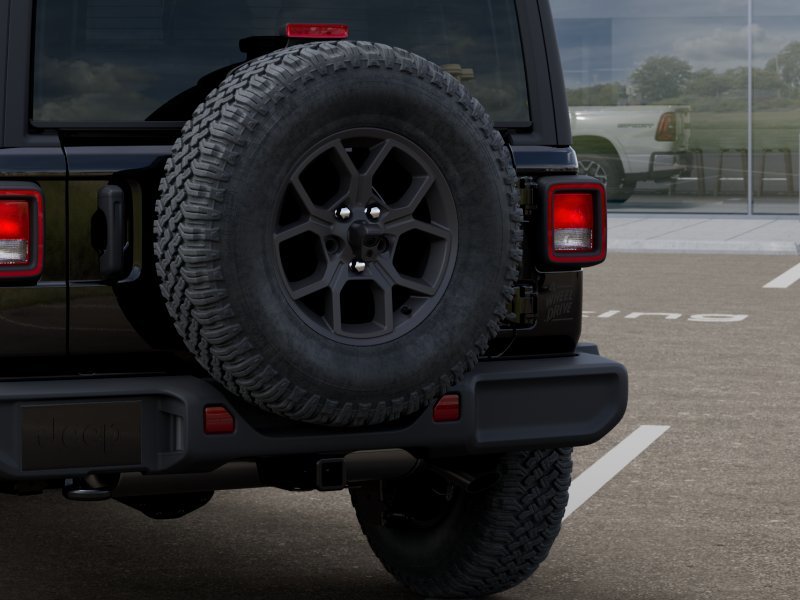 2026 Jeep Wrangler 2-Door Willys - Photo 39