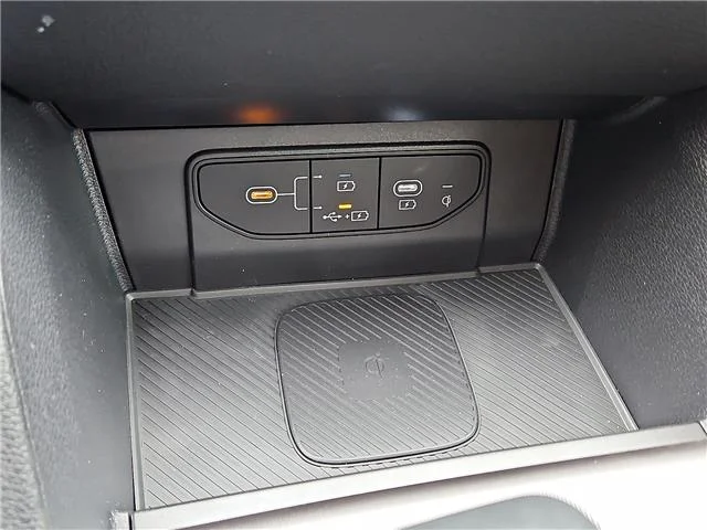 New 2026 Glacial White KIA EX Front-Wheel Drive image 15