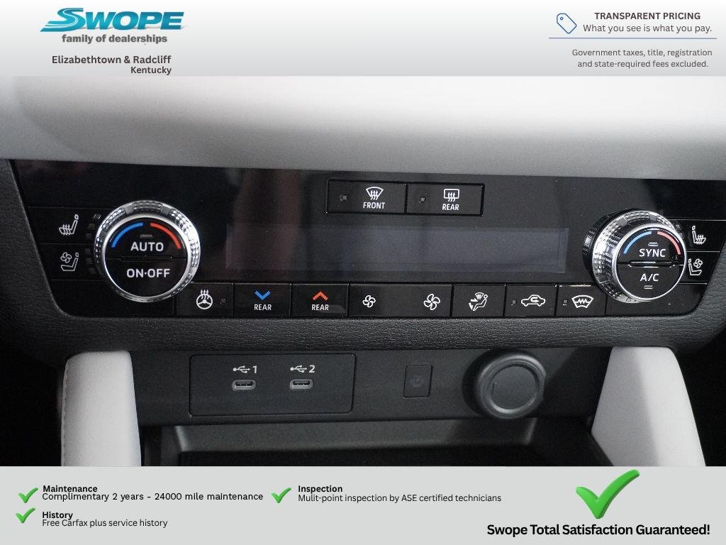 2025 Mitsubishi Outlander SEL Platinum Edition - Photo 18