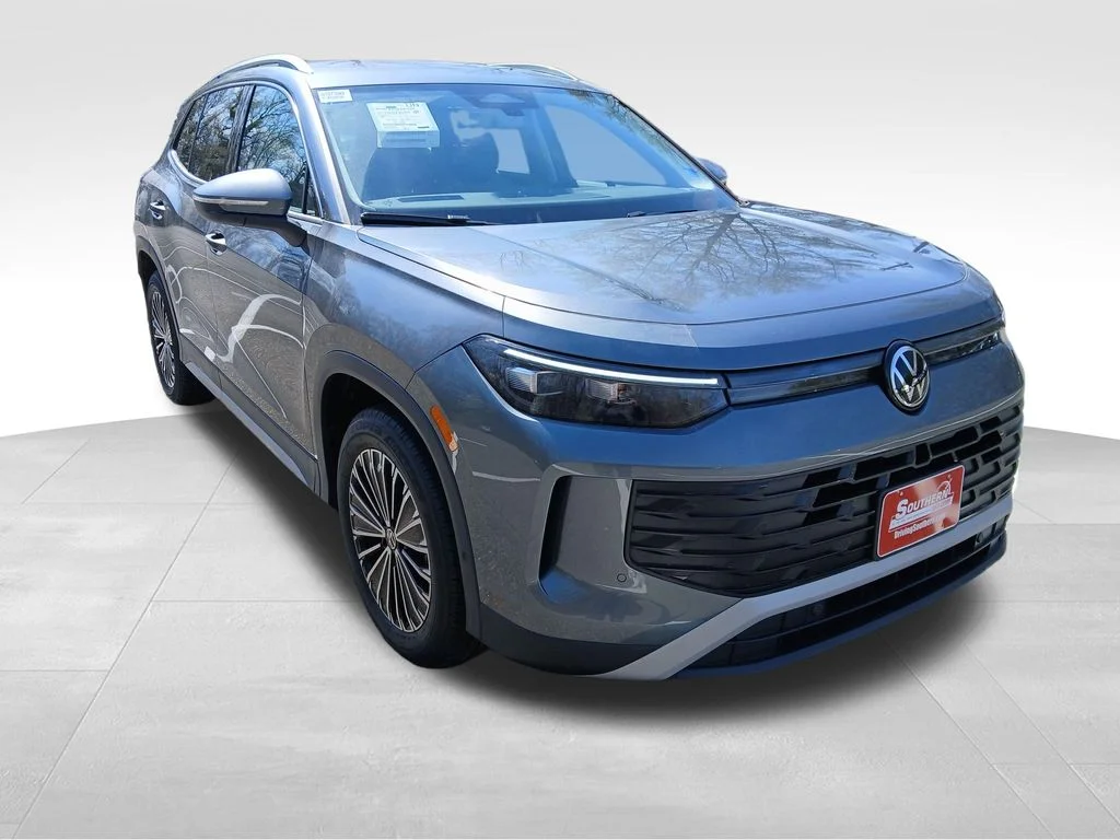 New 2026 Silver Volkswagen 2.0T S image 7