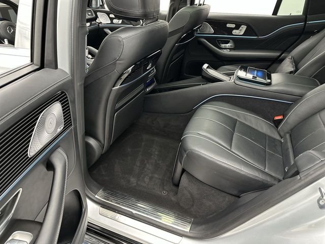 Used 2021 Silver Mercedes-Benz Maybach GLS 600 image 23
