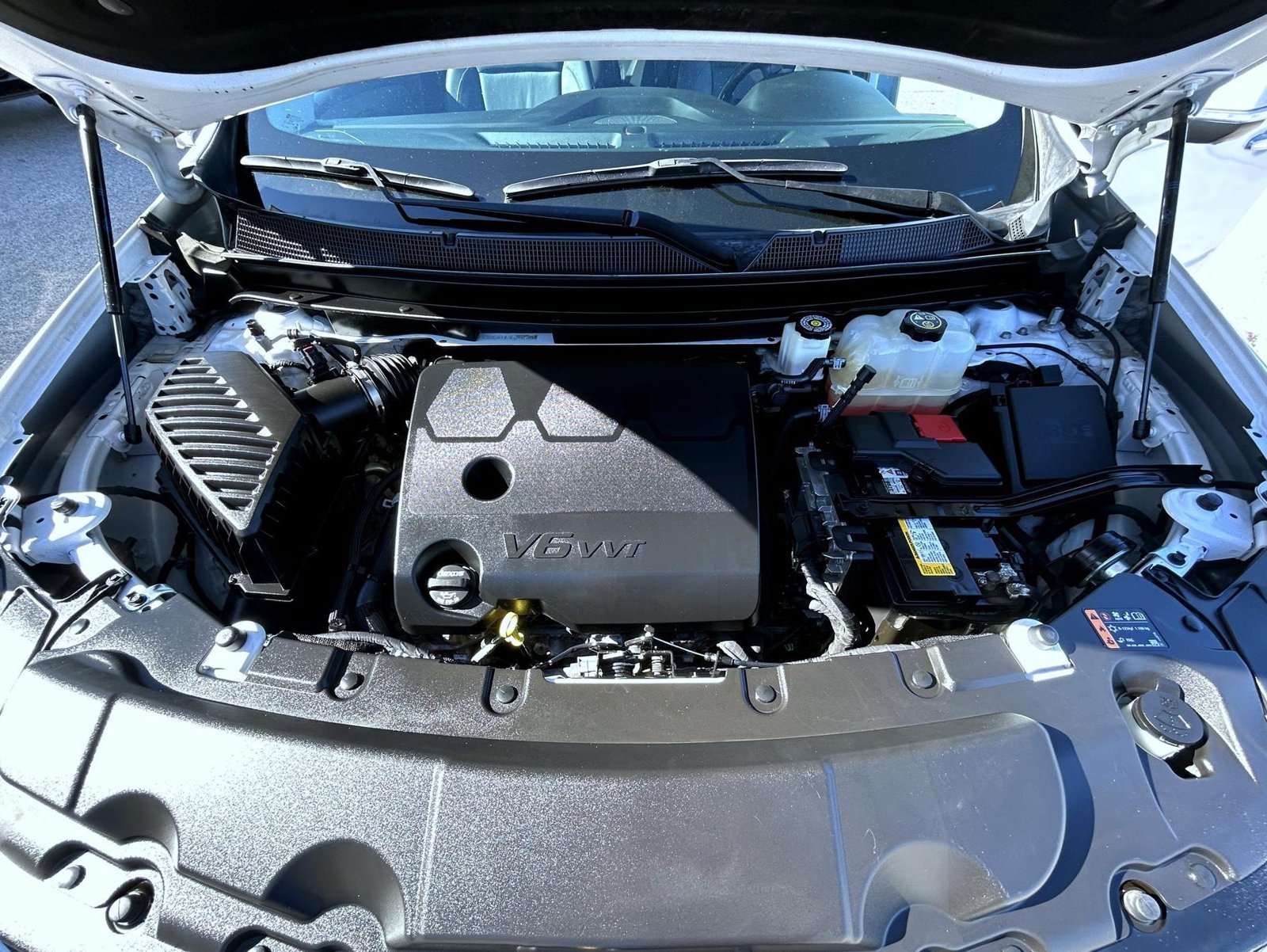 Certified Used 2021 White Chevrolet Premier image 27