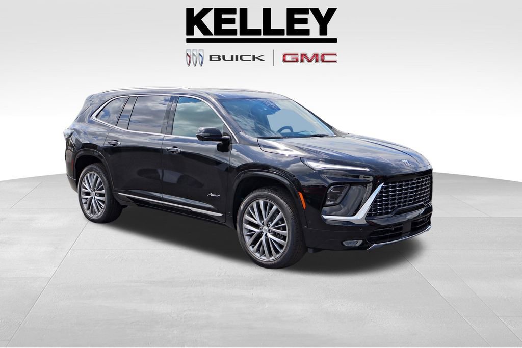2026 Buick Enclave Avenir's photo