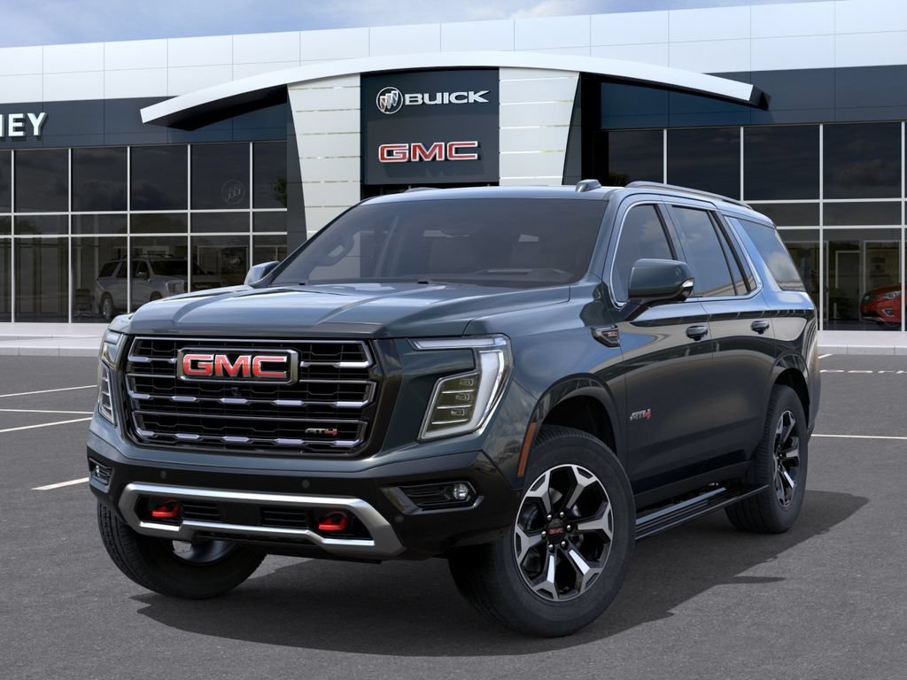 2026 GMC Yukon AT4 Ultimate - Photo 6