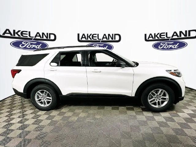 New 2026 White Ford Active image 2