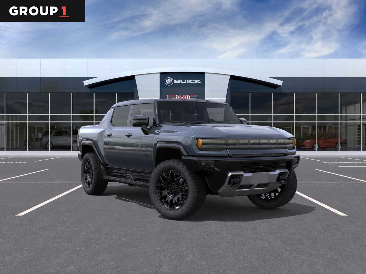 2026 GMC Hummer EV 3X's photo
