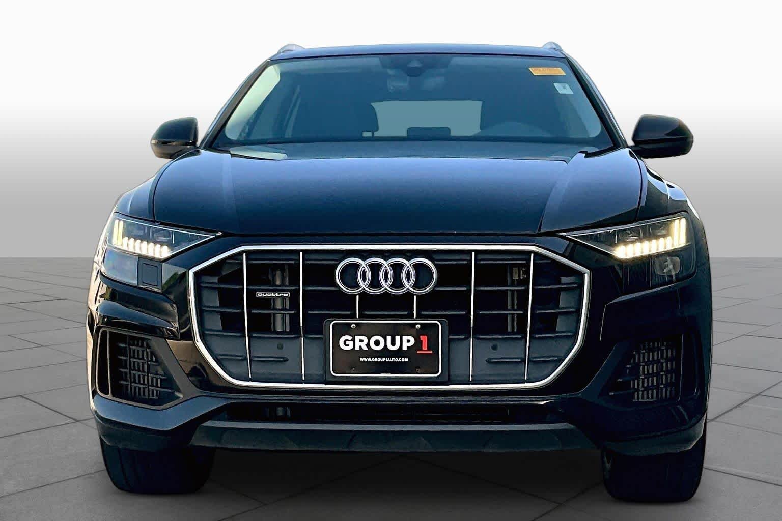 Used 2023  Audi Premium image 3