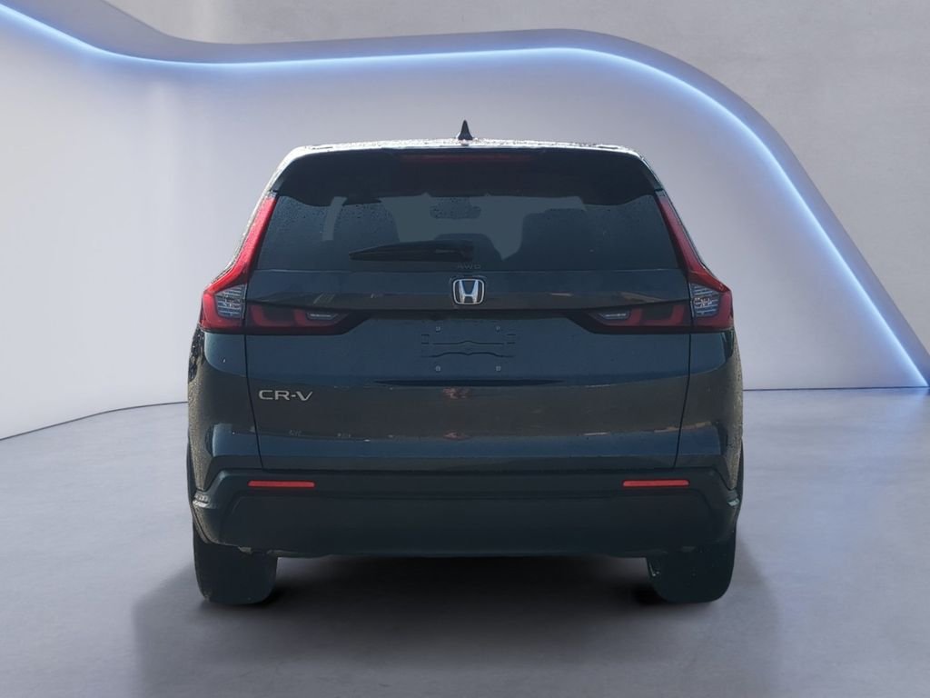 Used 2024 Gray Metallic Honda EX-L image 6