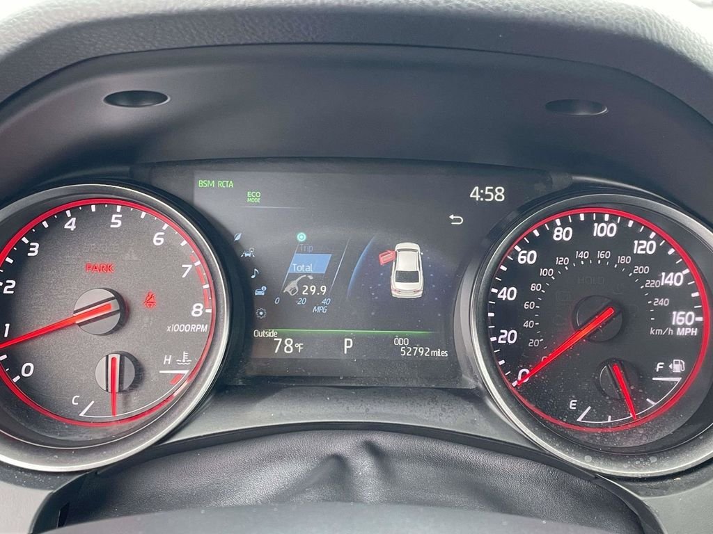 Used 2024 Gray Toyota XSE image 25