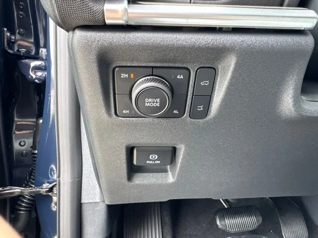 New 2027 Blue Ember Metallic Ford MAX Platinum image 19