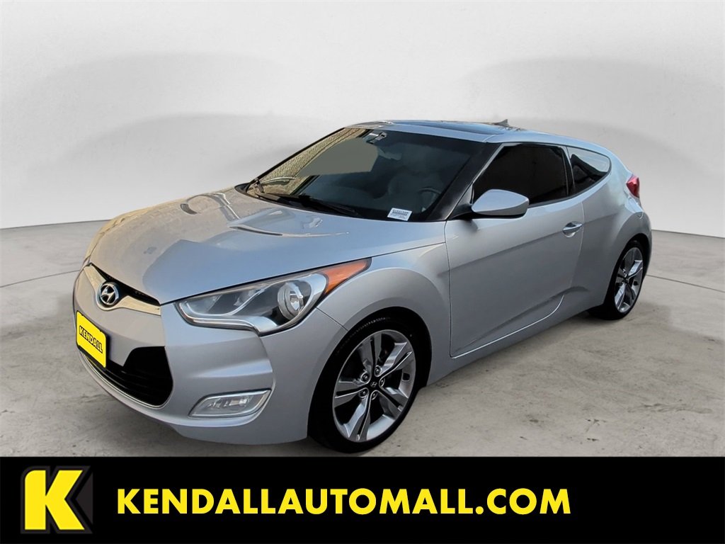 2012 Hyundai Veloster Base