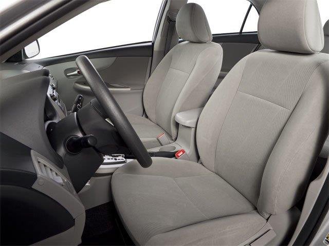 Used 2012 Sandy Beach Metallic Toyota LE image 4