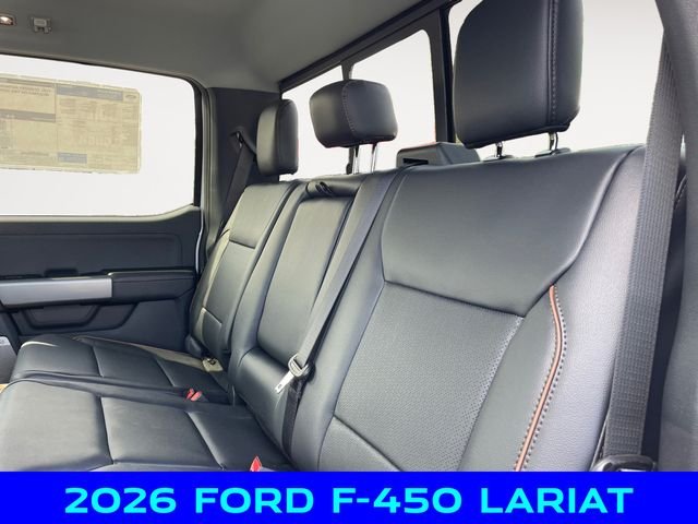 New 2026 White Ford Lariat image 27