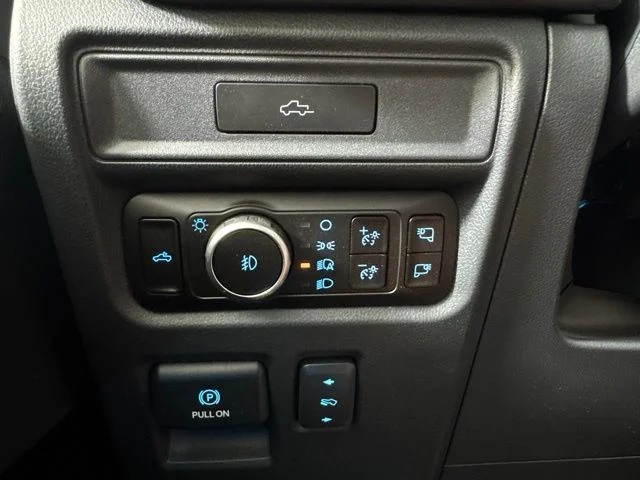 New 2026 Antimatter Blue Metallic Ford Tremor image 20