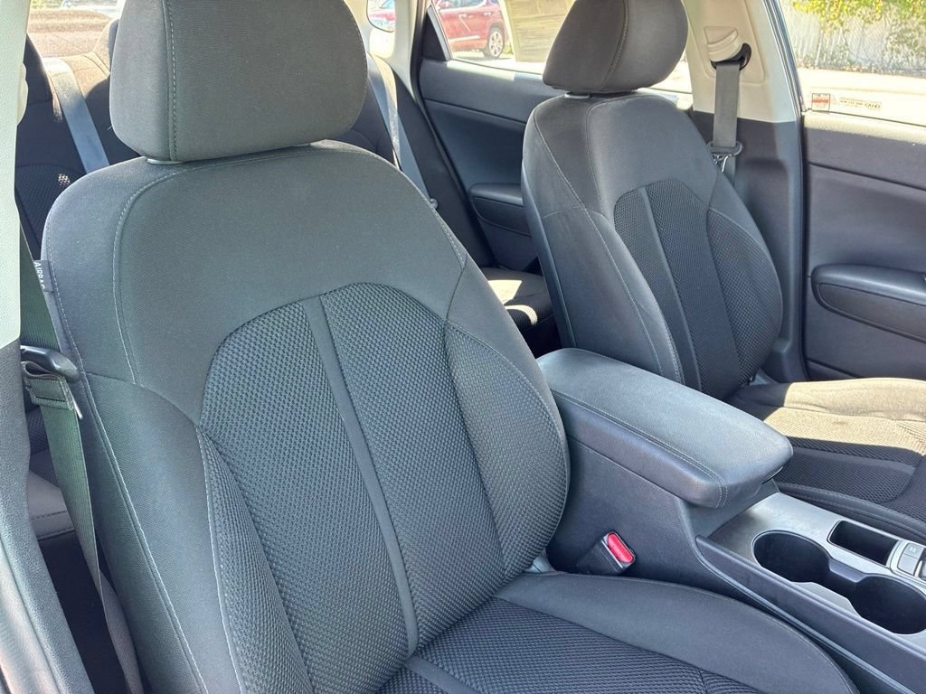 Used 2019 Horizon Blue Kia LX image 46