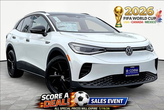 2026 Volkswagen ID.4