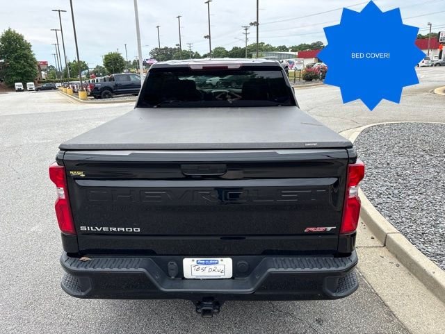 Used 2022 Black Chevrolet RST image 7