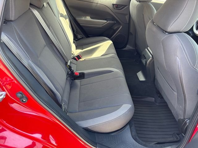Certified Used 2024 Pure Red Subaru Base image 18