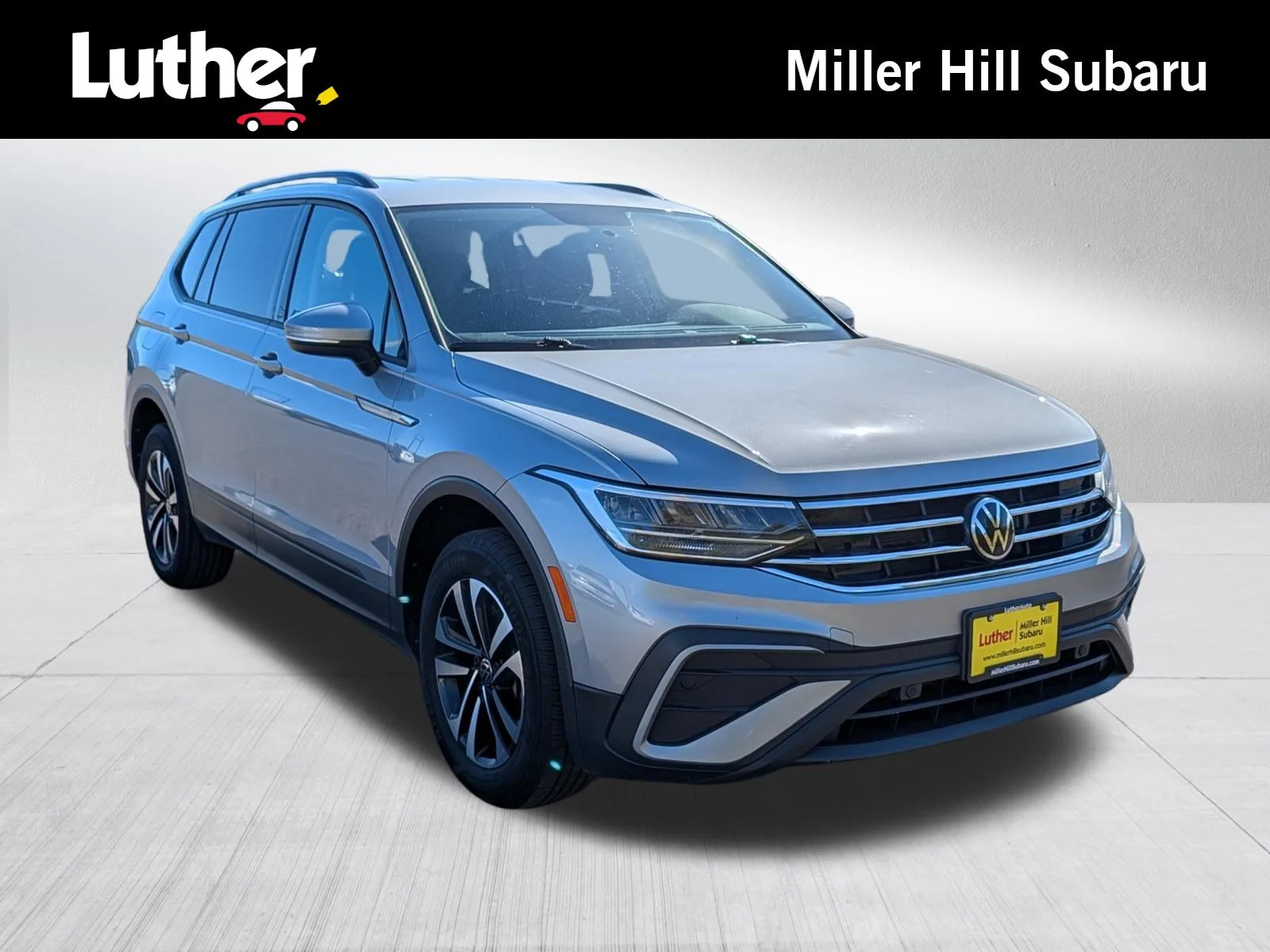 2022 Volkswagen Tiguan