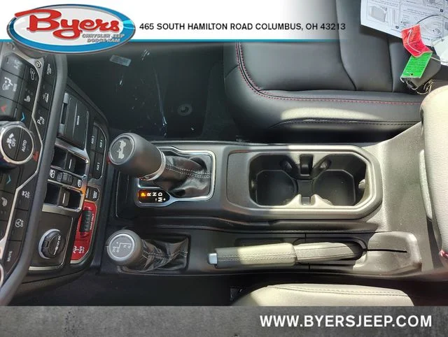 2026 Jeep Wrangler 4-Door Rubicon - Photo 24