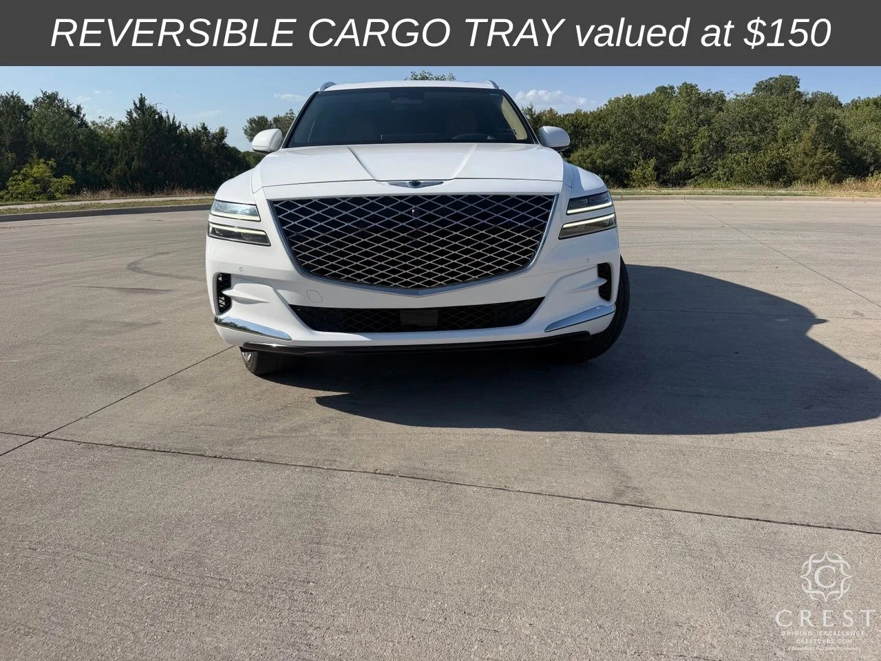 Used 2022 Alta White Genesis 3.5T image 2