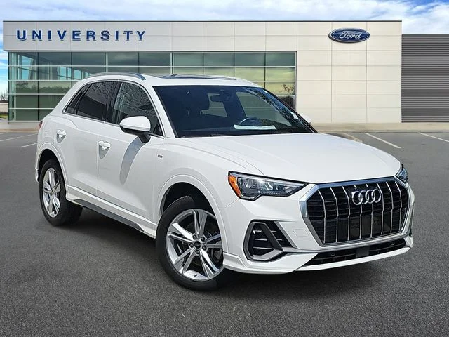 2021 Audi Q3
