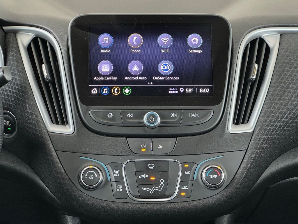 Used 2023 White Chevrolet LS image 30