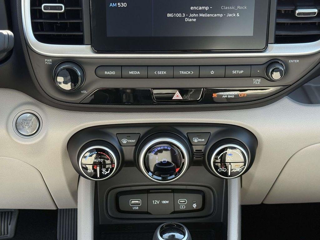 New 2026 Mirage Green Hyundai SEL image 20
