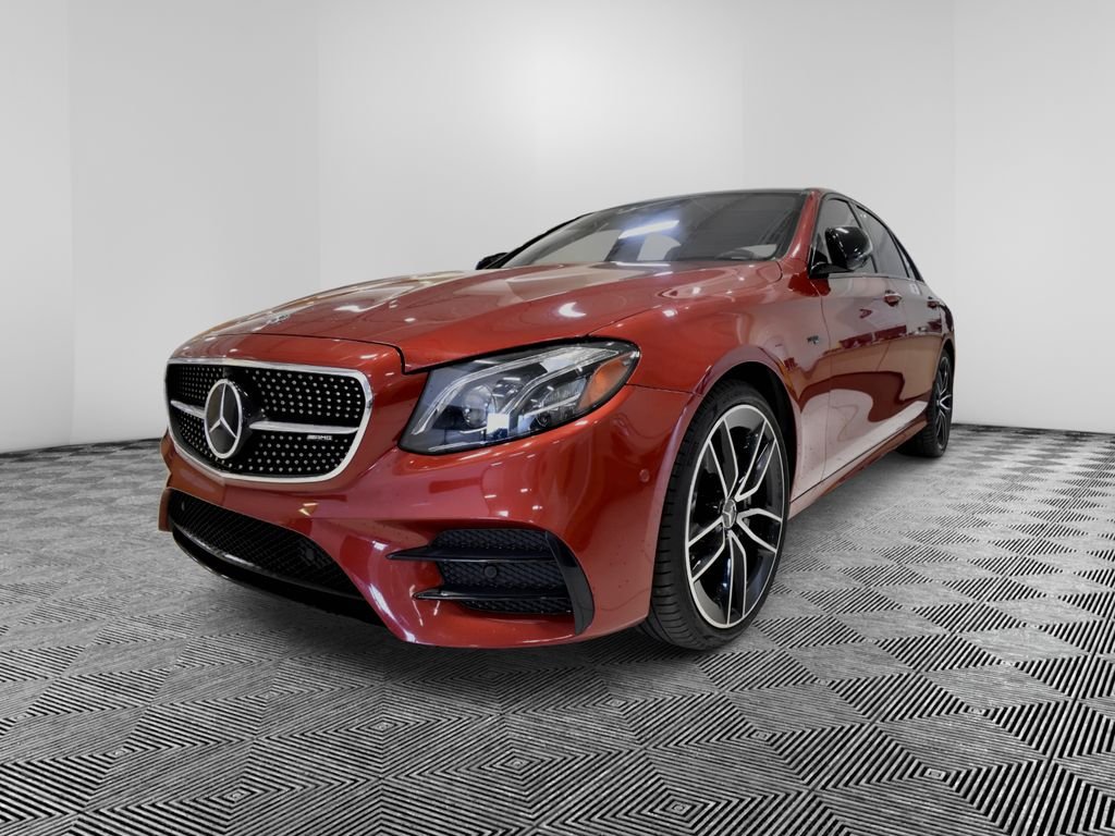 2019 Mercedes-Benz E-Class AMG E53