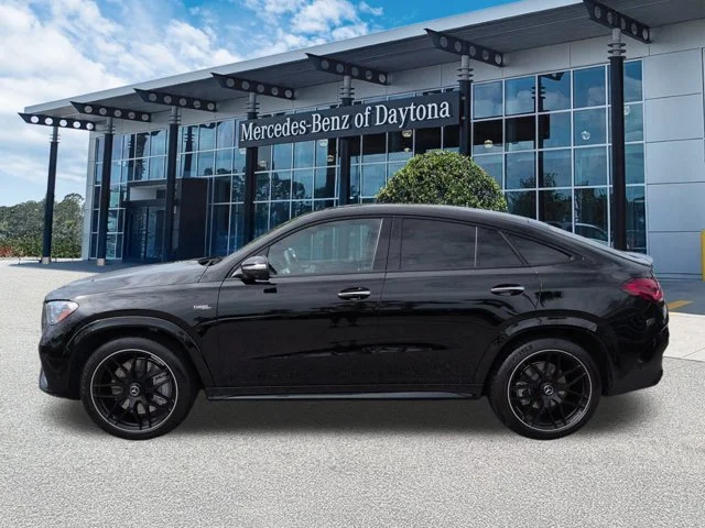 Certified Used 2025 Black Mercedes-Benz GLE 53 AMG® image 7
