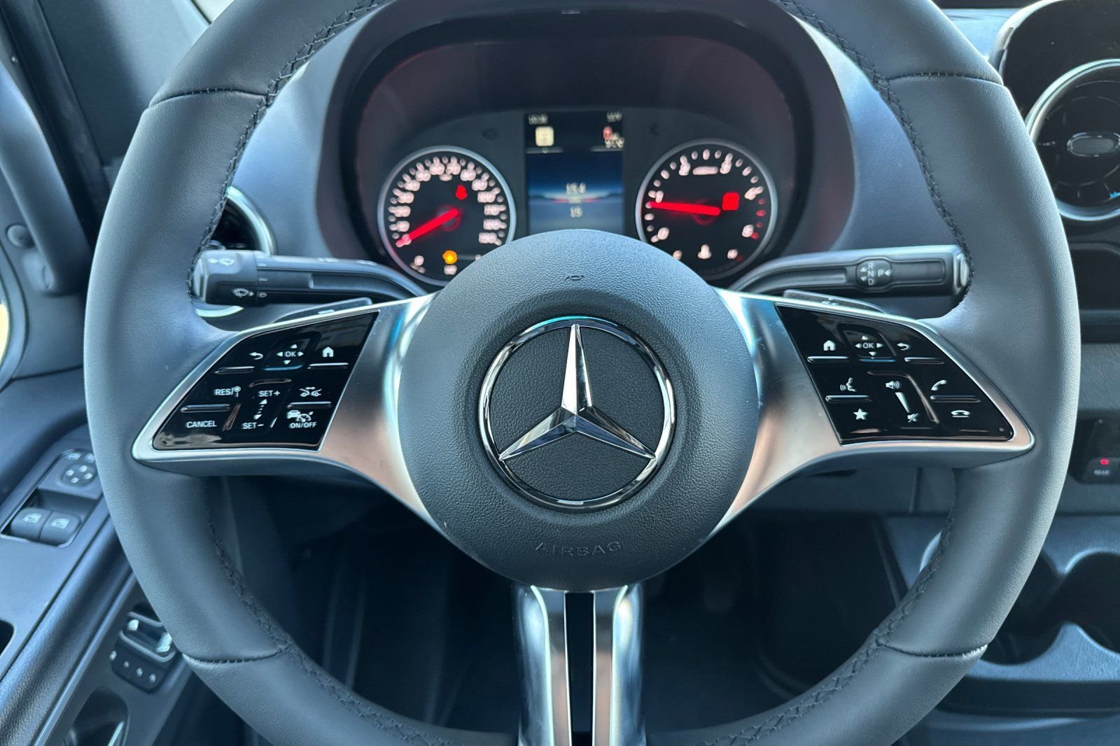 2025 Mercedes-Benz Sprinter Crew Van Base - Photo 25