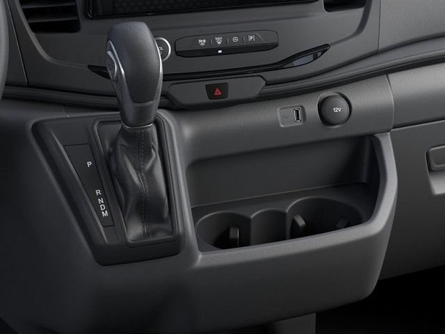 New 2026 Oxford White Ford Cargo Van image 15