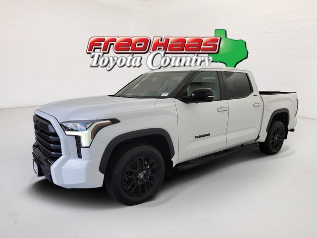 2026 Toyota Tundra 4WD Limited