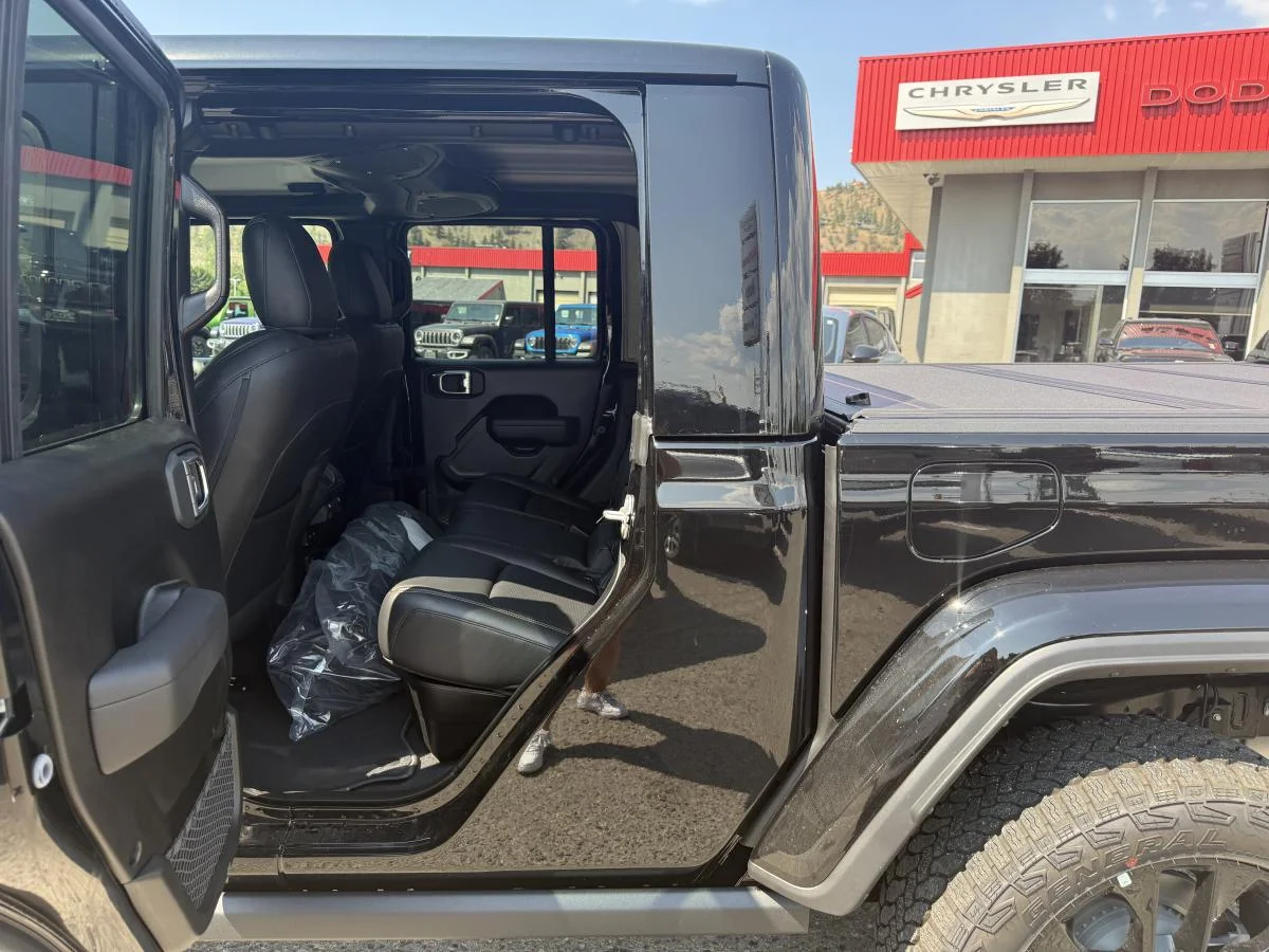 New 2026 Black Jeep Nighthawk image 14