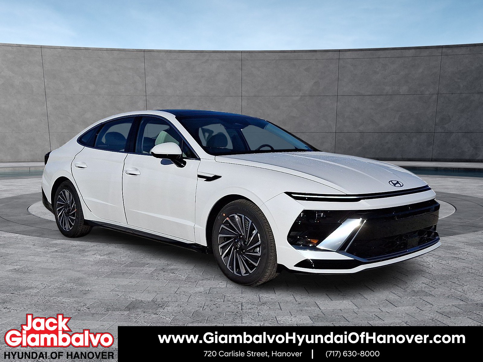 2026 Hyundai Sonata Hybrid