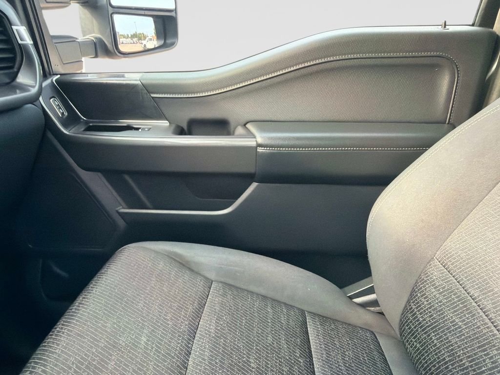 Used 2022 Gray Ford XLT image 23